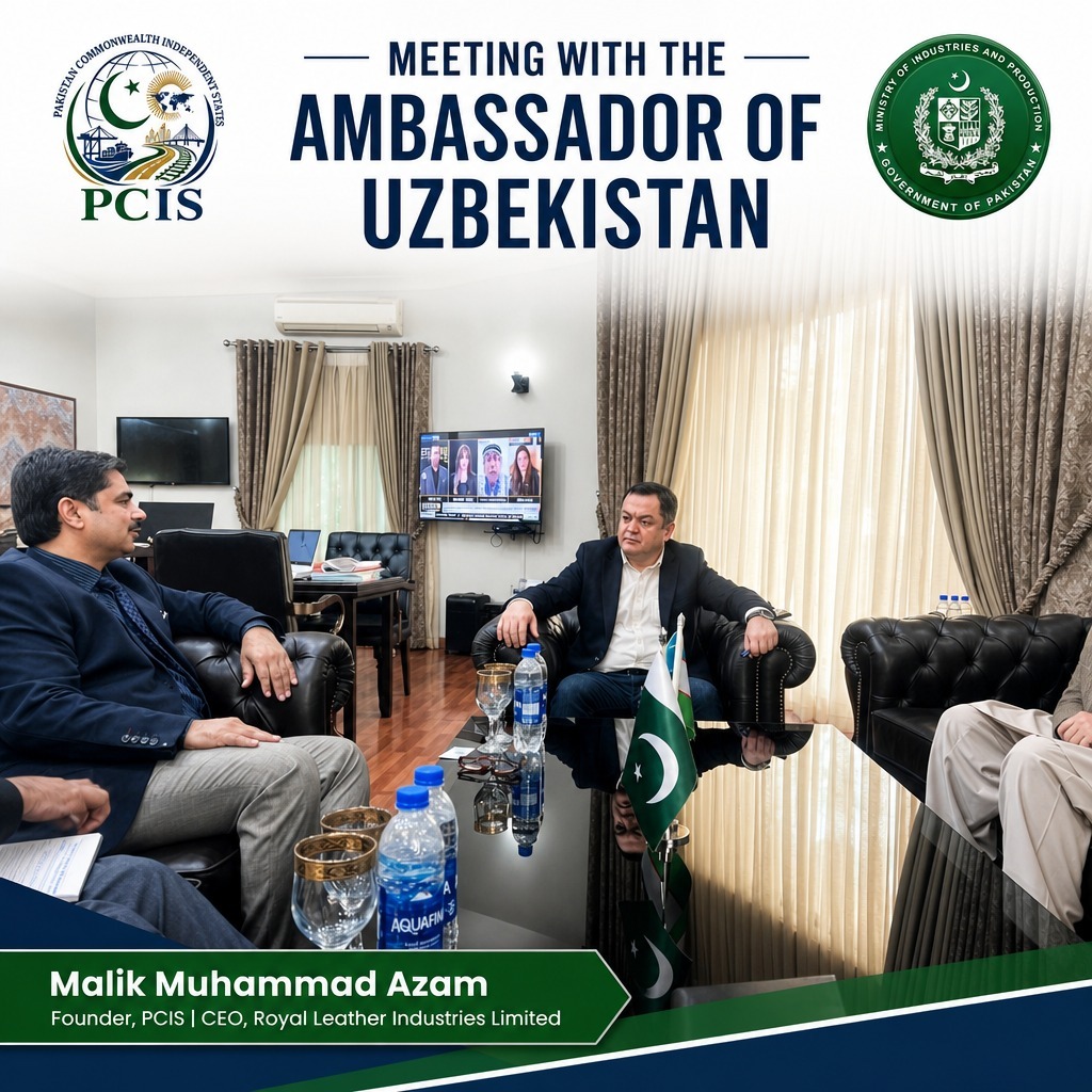 Meeting with the Ambassador of Uzbekistan